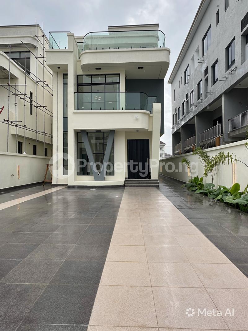 5 bedroom House for sale Lekki Phase 1 Lekki Lagos