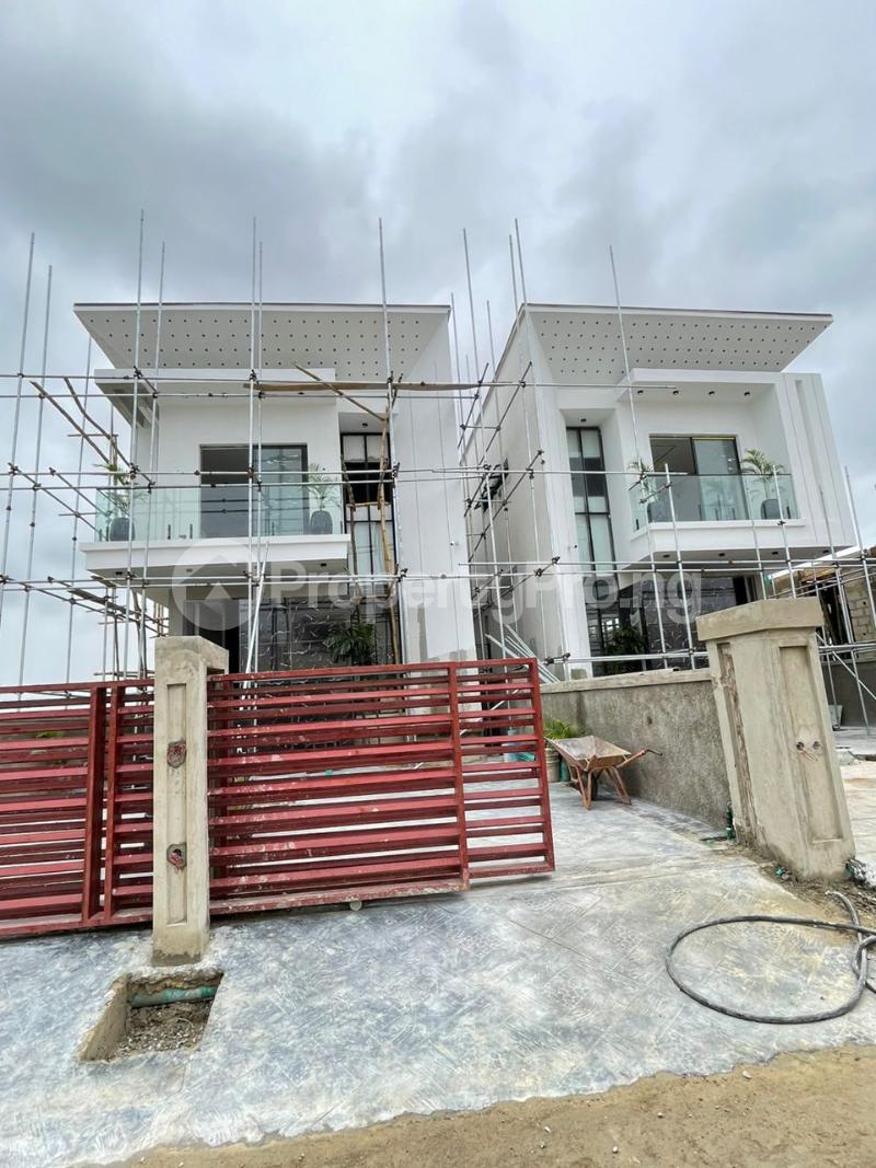 5 bedroom House for sale Chevron Lekki Lagos