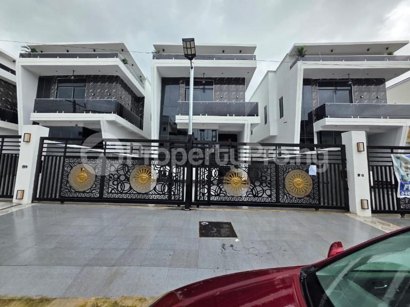5 bedroom House for sale Lekki Lagos