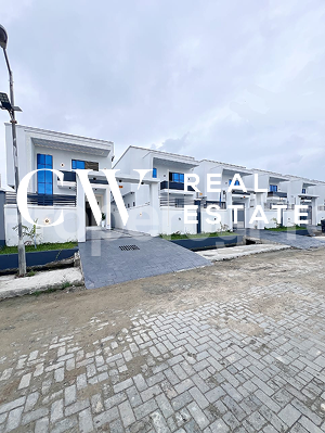 5 bedroom House for sale Ikota Lekki Lagos