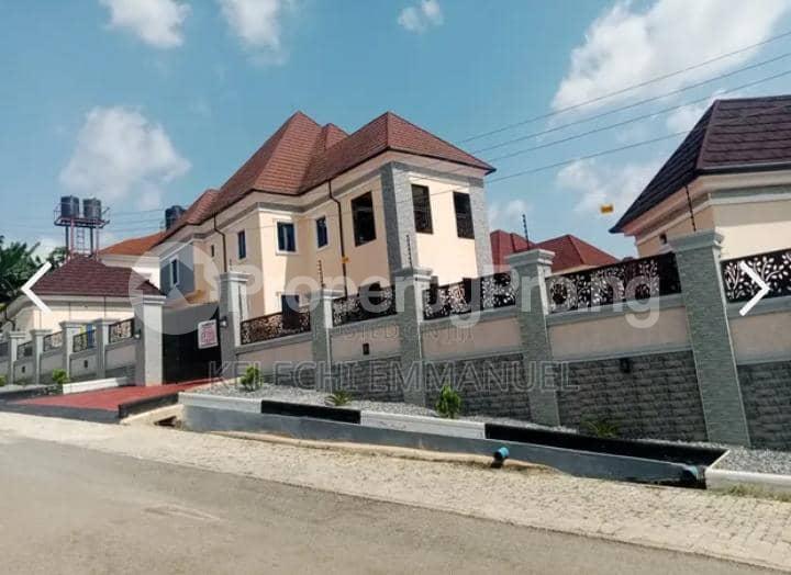 5 bedroom House for sale Gwarinpa Abuja