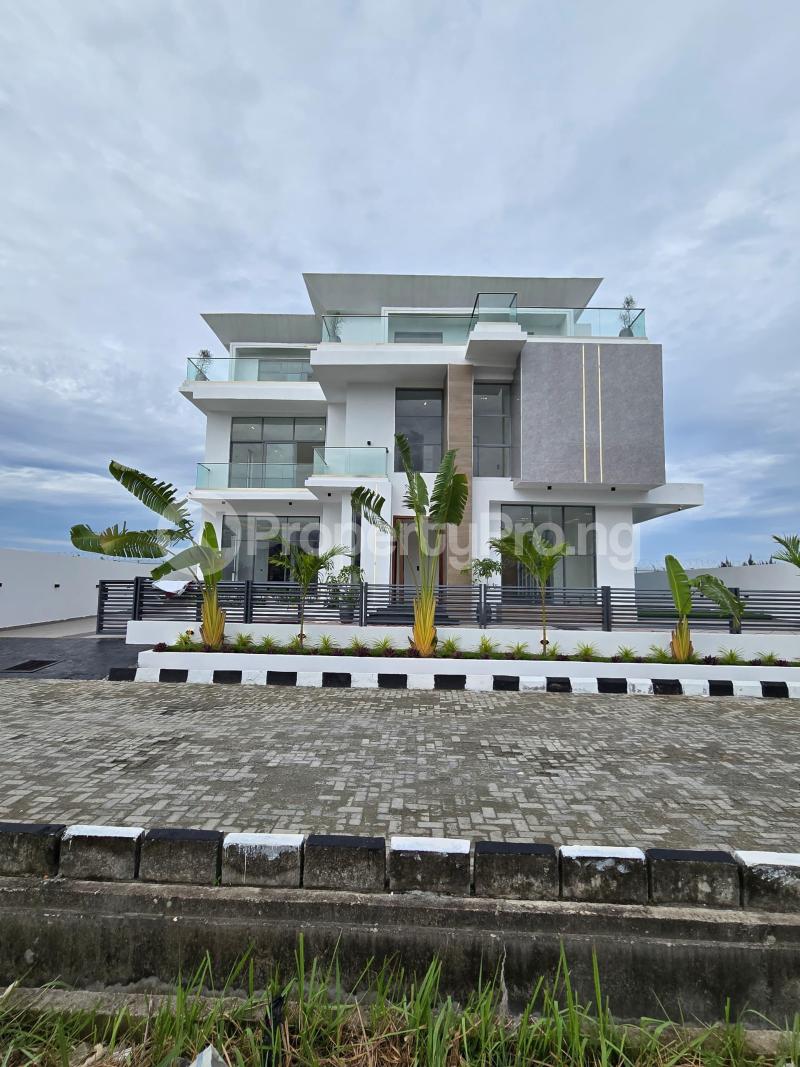 5 bedroom House for sale Osapa london Lekki Lagos