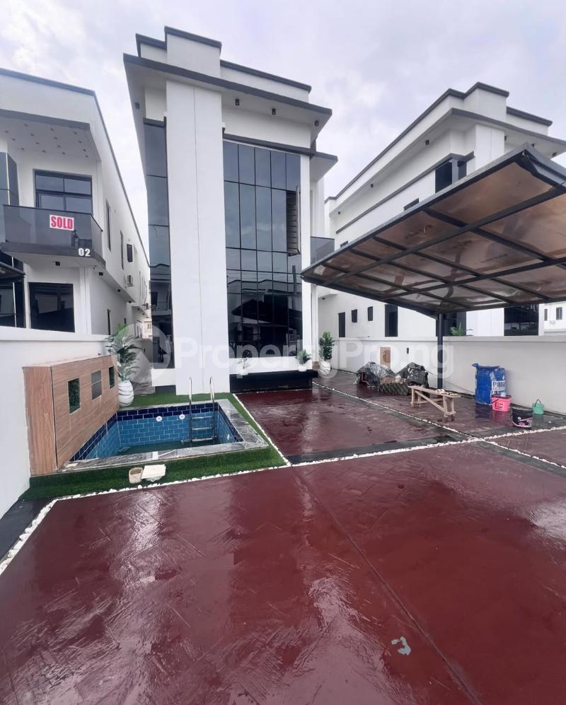 5 bedroom House for sale Orchid Lekki Lagos