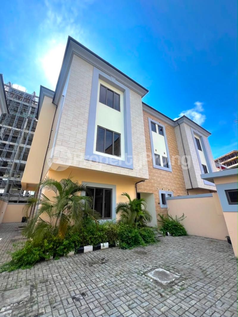 5 bedroom House for rent Ikoyi Lagos