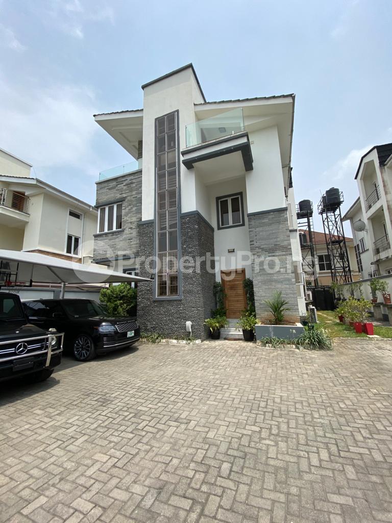 5 bedroom House for sale Parkview Estate Ikoyi Lagos - 0