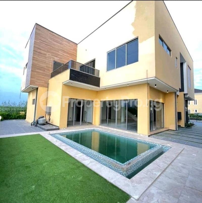 House for sale Chevron Lekki Lagos - 5