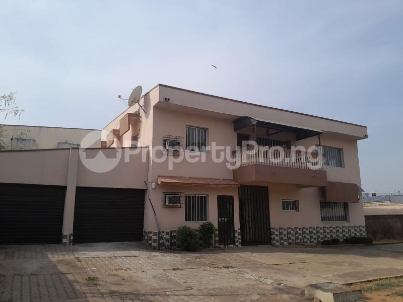 5 bedroom House for rent Asokoro Abuja