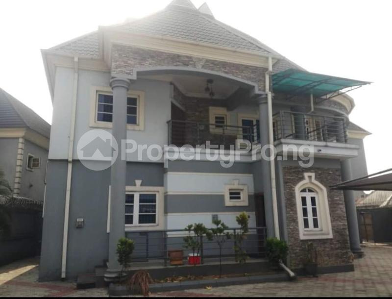 5 bedroom House for rent Peter Odili Road Trans Amadi Port Harcourt Rivers