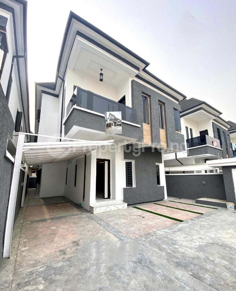 5 bedroom House for sale chevron Lekki Lagos