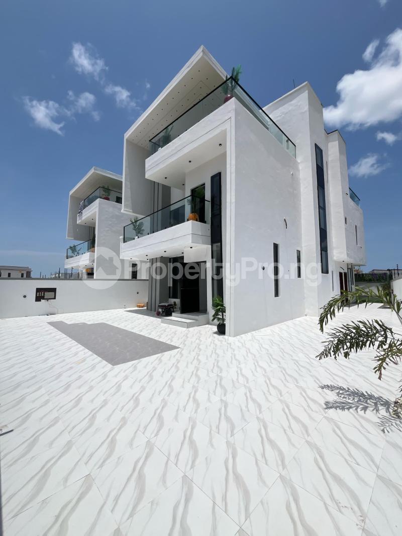 5 bedroom House for sale Ajah Lagos - 0