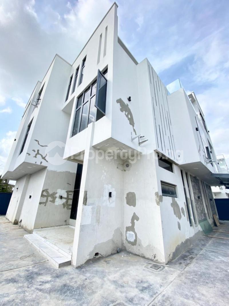 5 bedroom House for sale Osapa london Lekki Lagos