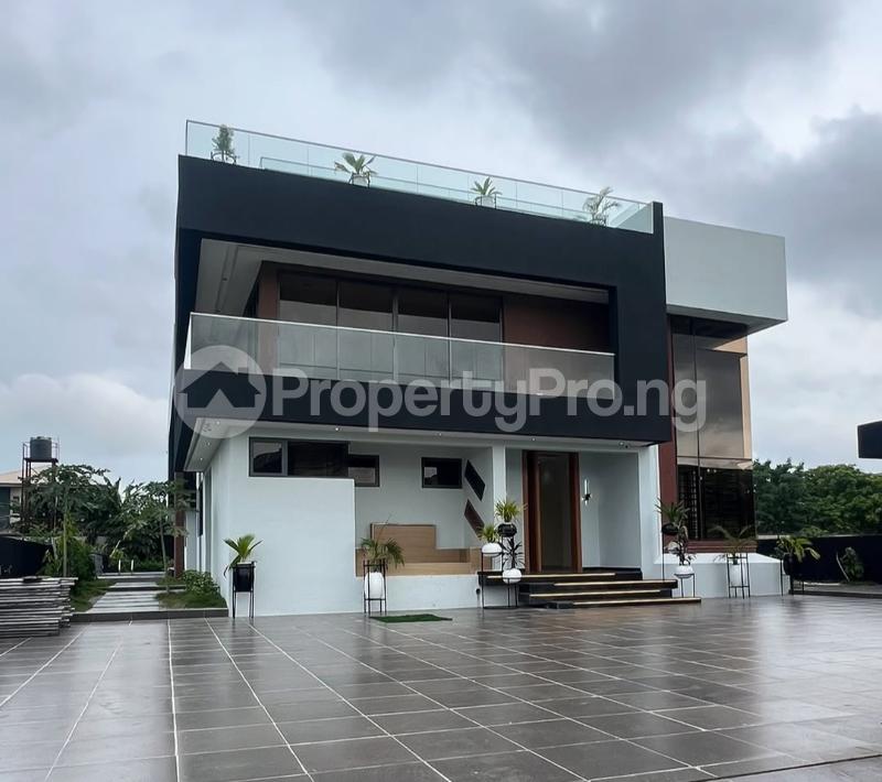 5 bedroom House for sale Royal Garden Estate, Ajah Lagos