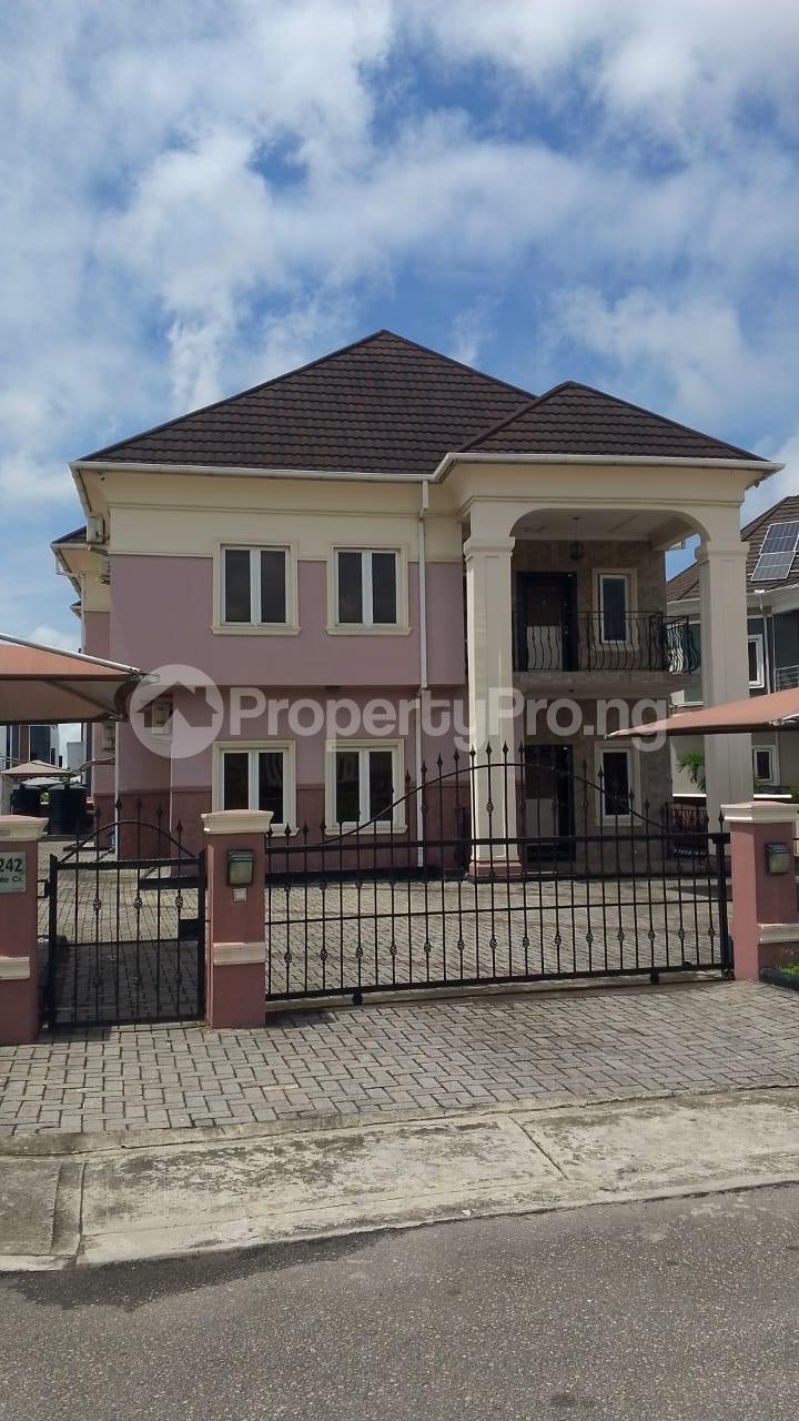 5 bedroom House for sale Royal Garden Estate Ajah Ajiwe Ajah Lagos