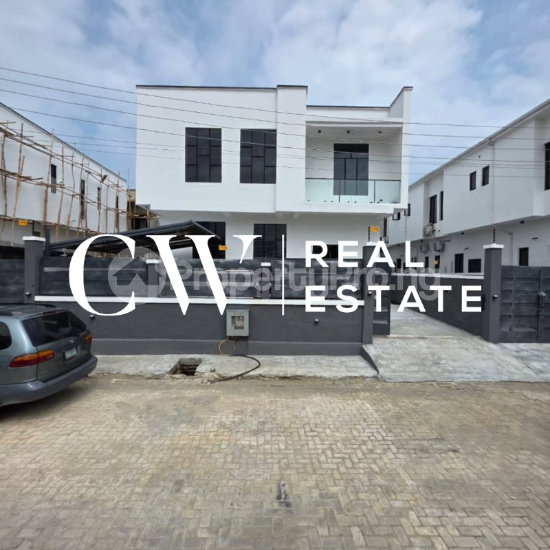 5 bedroom House for sale orchid Lekki Lagos