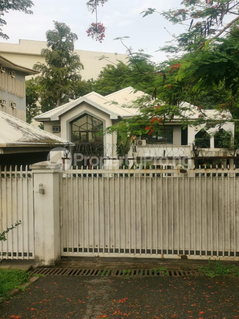 5 bedroom House for rent Garki2 Garki 2 Abuja