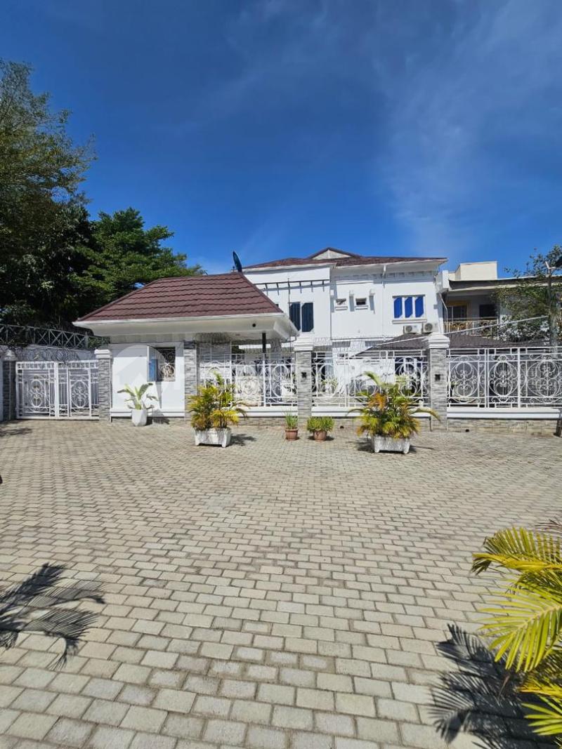 5 bedroom House for rent Maitama Maitama Abuja