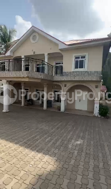 5 bedroom House for rent Maitama Maitama Abuja