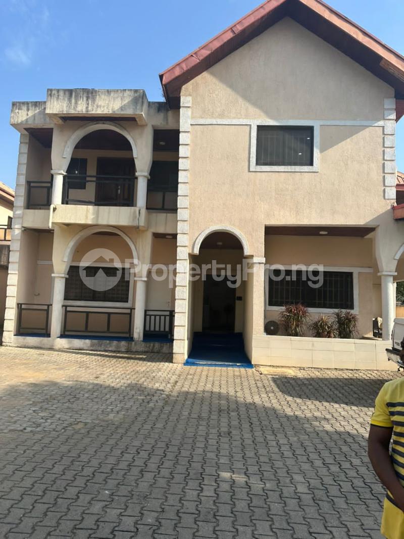 5 bedroom House for rent Jabi Jabi Abuja