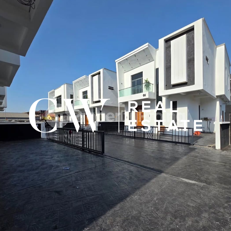 5 bedroom House for sale Idado Lekki Lagos