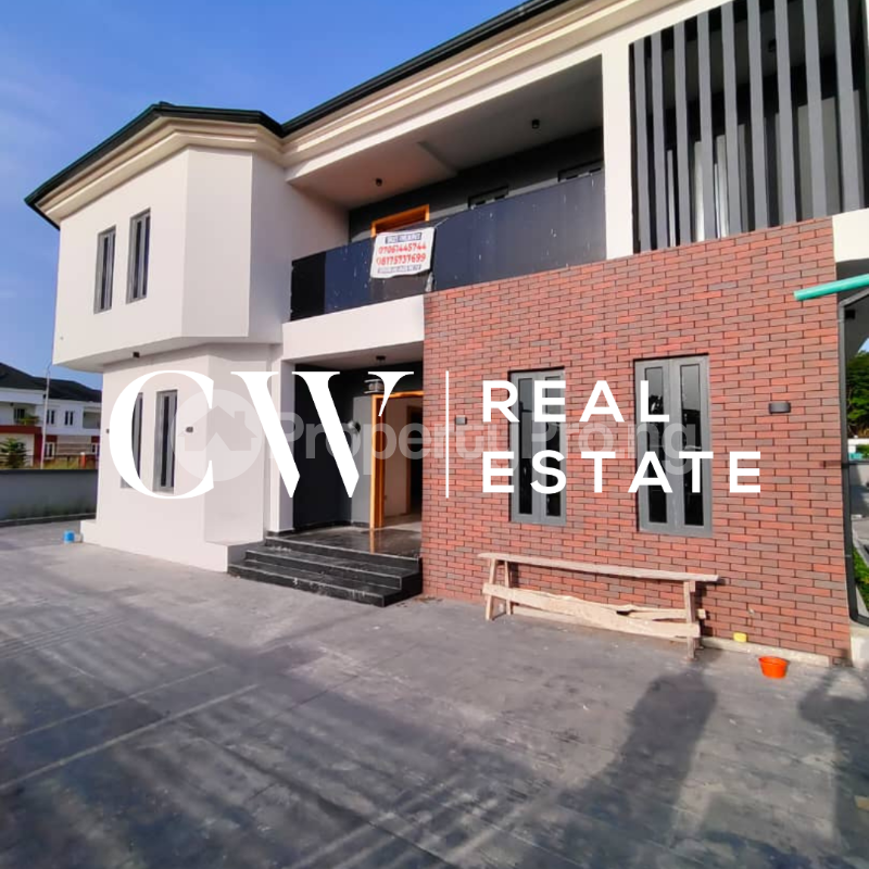 5 bedroom House for sale Lekki Lagos
