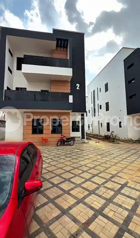 5 bedroom House for rent Asokoro Asokoro Abuja