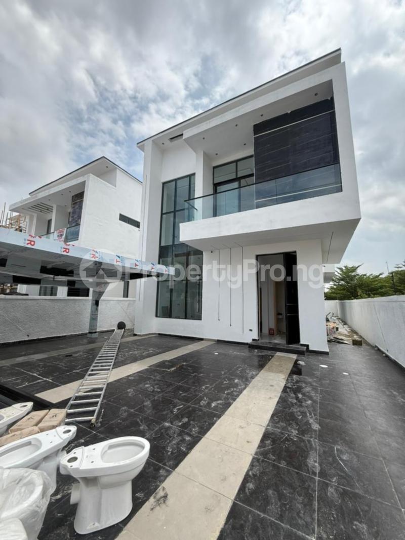 5 bedroom House for sale Chevron Toll Gate Lekki Lagos