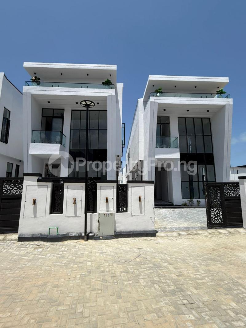 5 bedroom House for sale Orchid Lekki Lagos