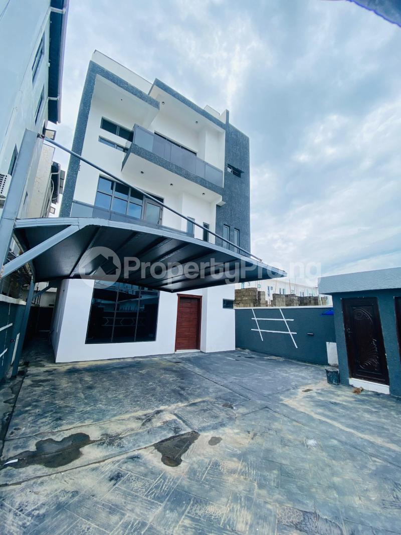 5 bedroom House for sale Ikota Lekki Lagos