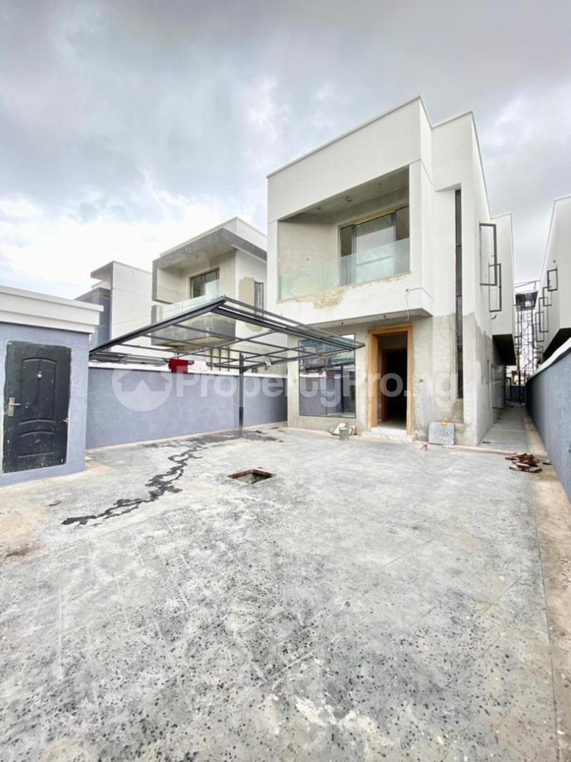 House for sale Agungi Lekki Lagos