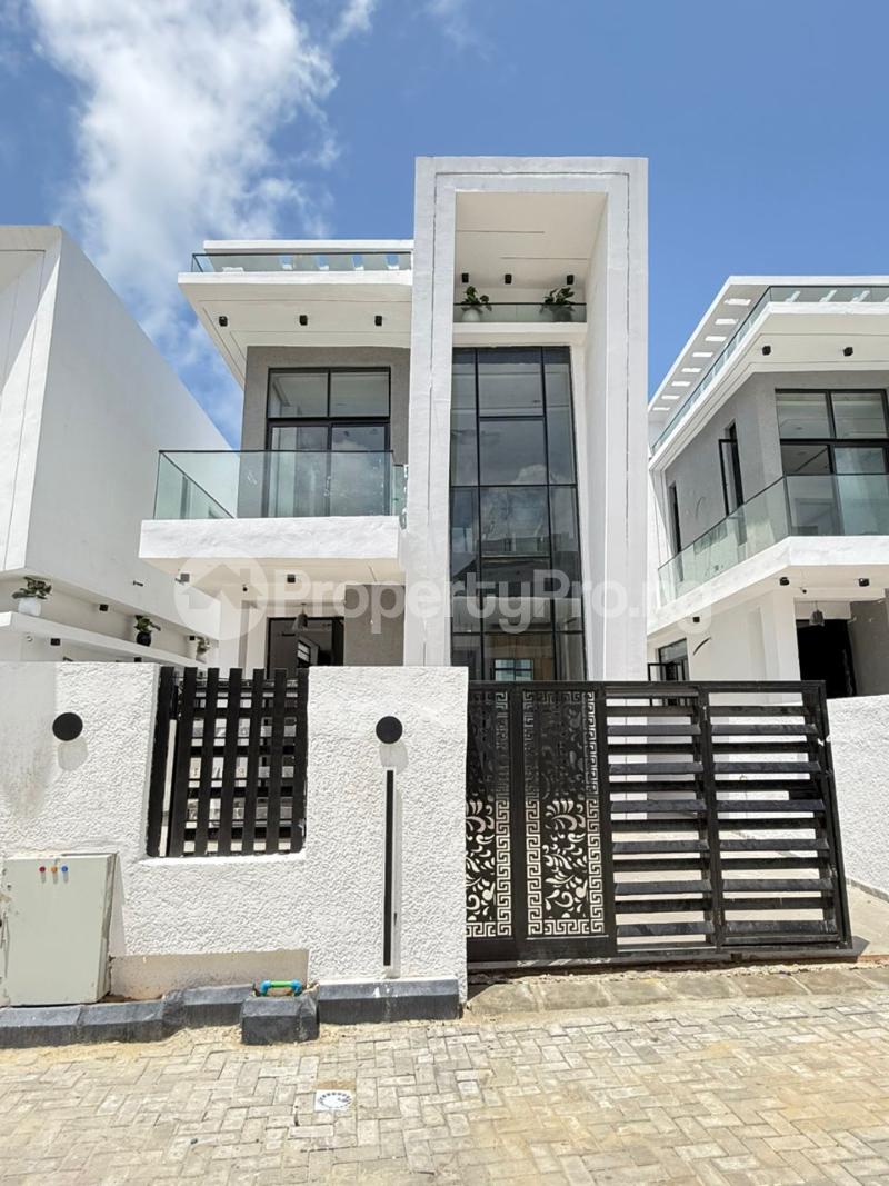 5 bedroom House for sale Orchid Lekki Lagos