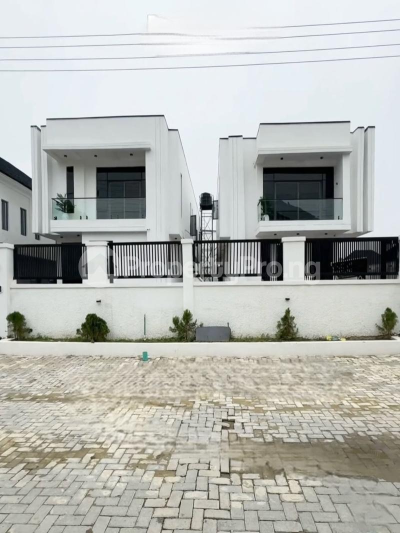 5 bedroom House for sale VGC Lekki Lagos
