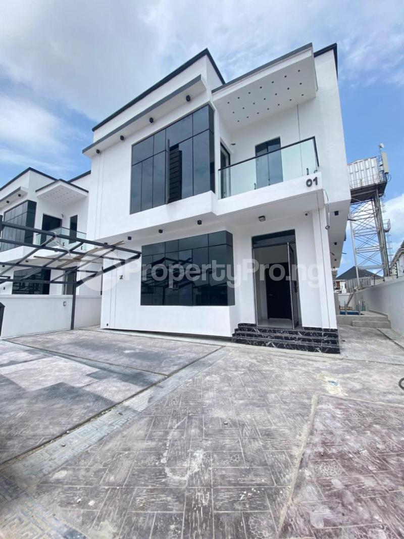 5 bedroom House for sale orchid Lekki Lagos