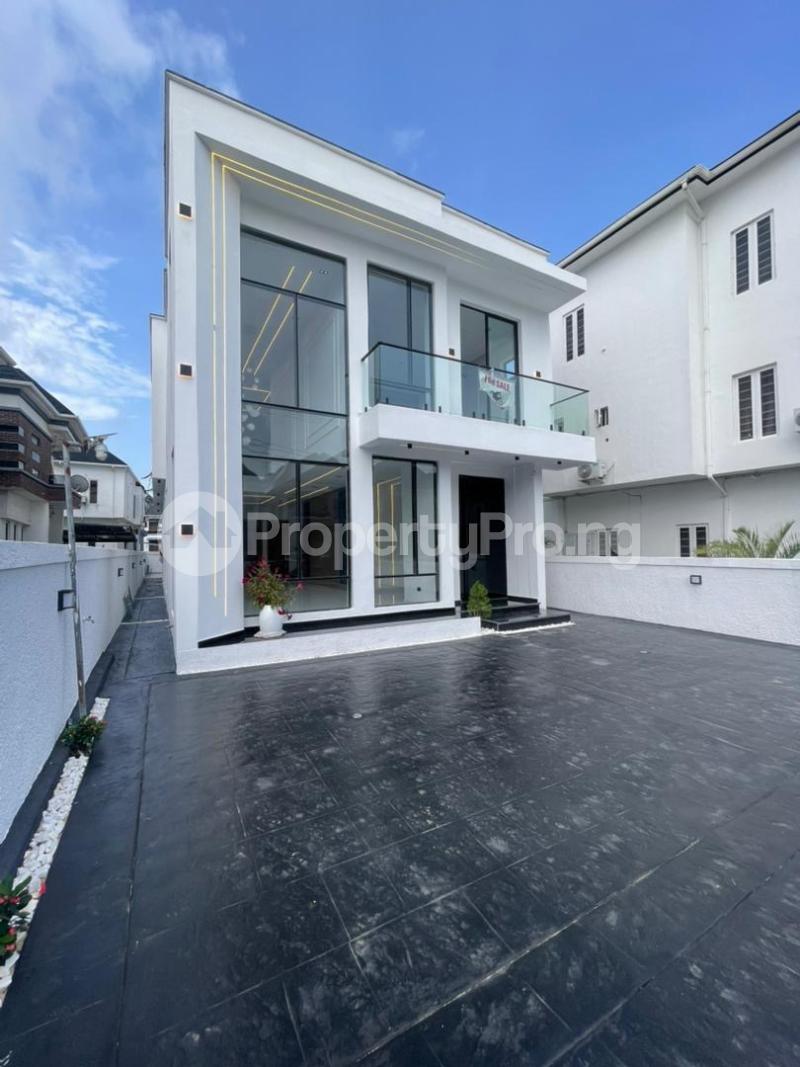 5 bedroom House for sale Ikota Lekki Lagos