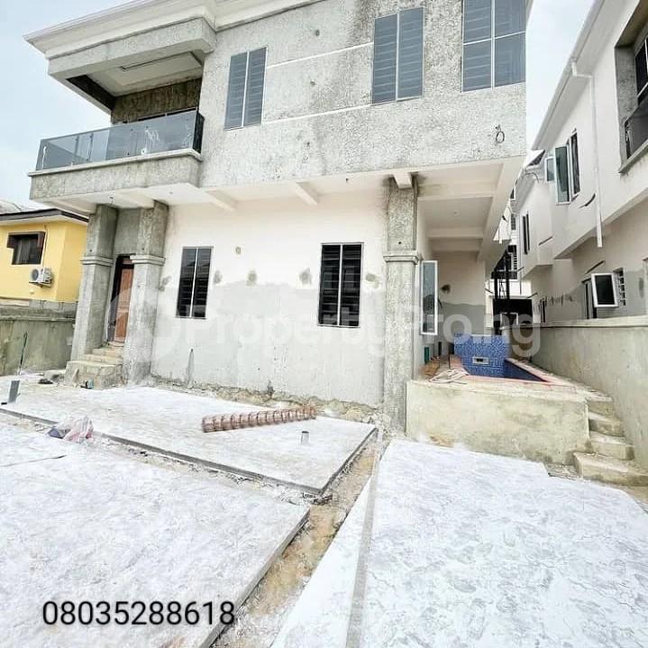 5 bedroom House for sale Ikota Lekki Lagos