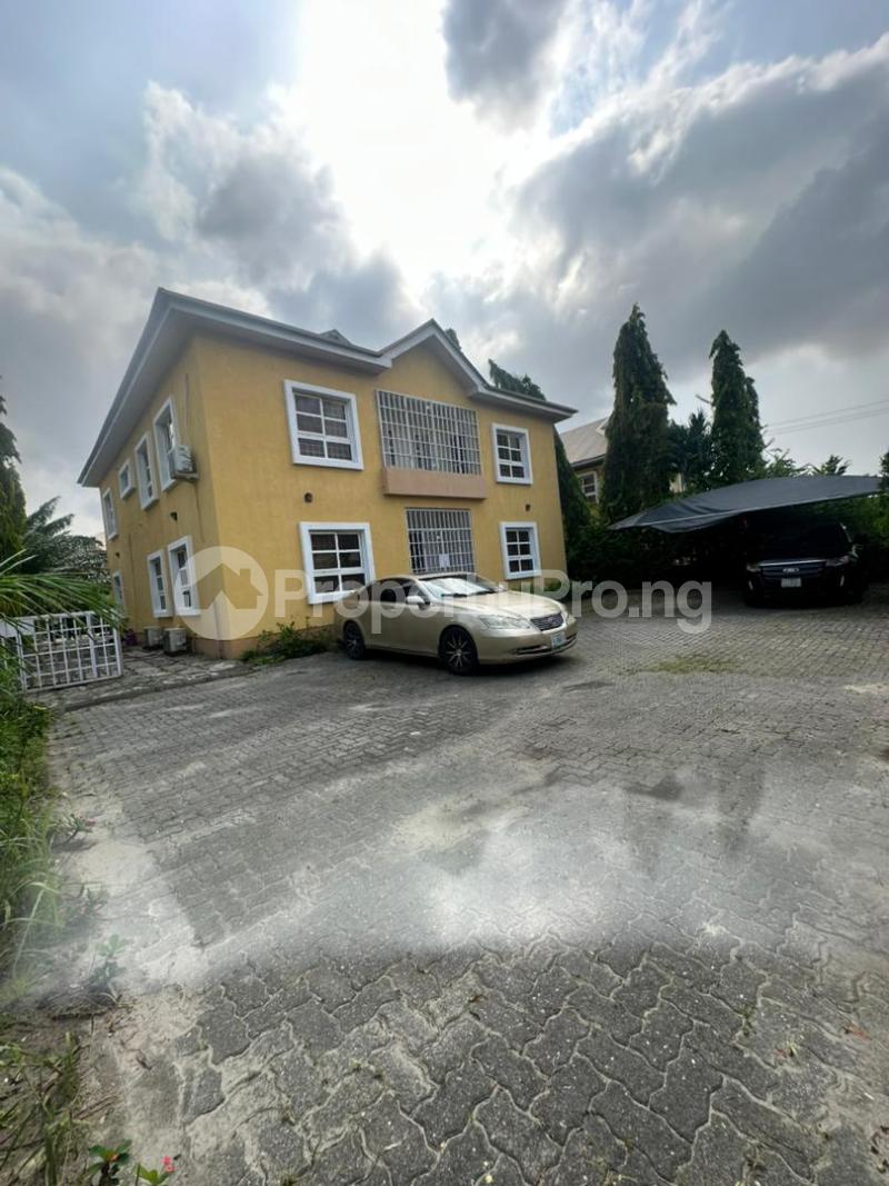 5 bedroom House for sale Chevron Drive Lekki Lagos