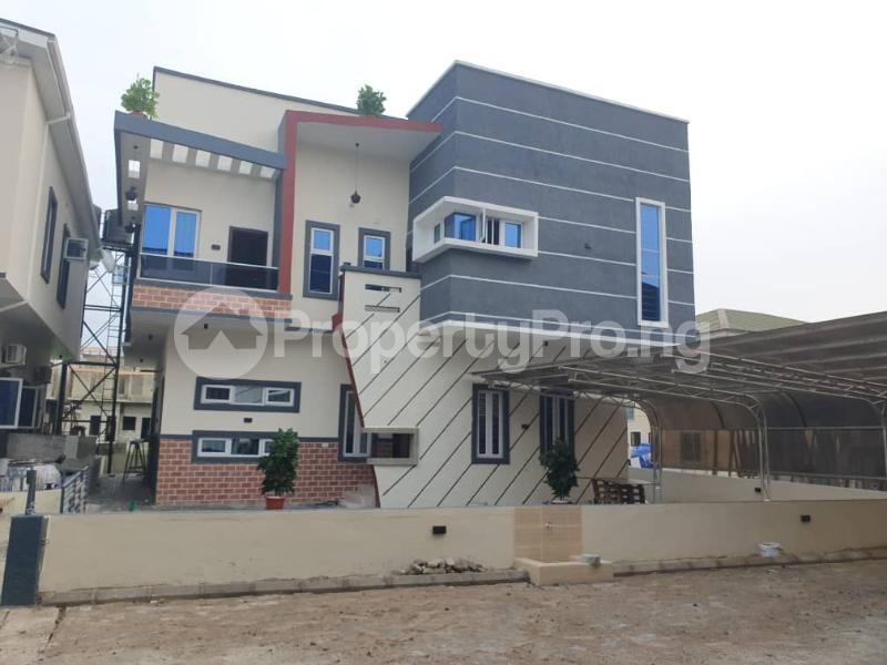 5 bedroom House for sale chevron Lekki Lagos