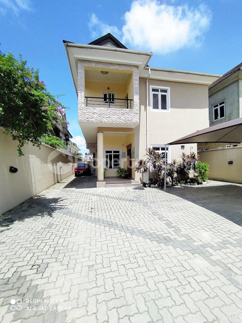 5 bedroom House for sale Lekki Phase 1 Lekki Lagos