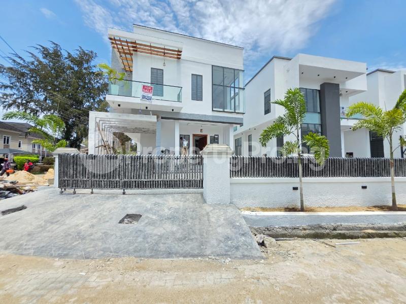 5 bedroom House for sale Ikota Lekki Lagos