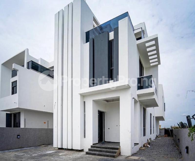5 bedroom House for sale Osapa london Lekki Lagos