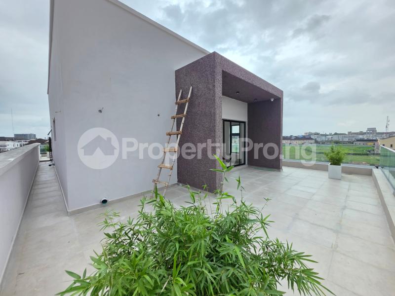 5 bedroom House for sale Lekki Lagos