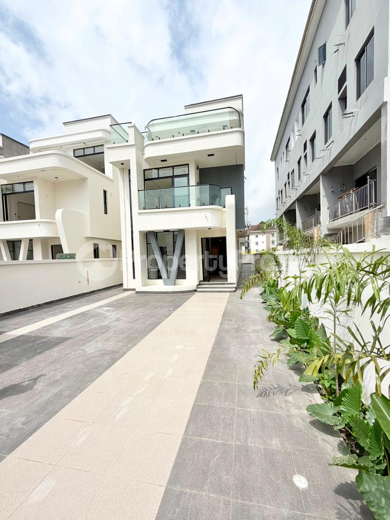 5 bedroom House for sale Lekki Phase 1 Lekki Lagos