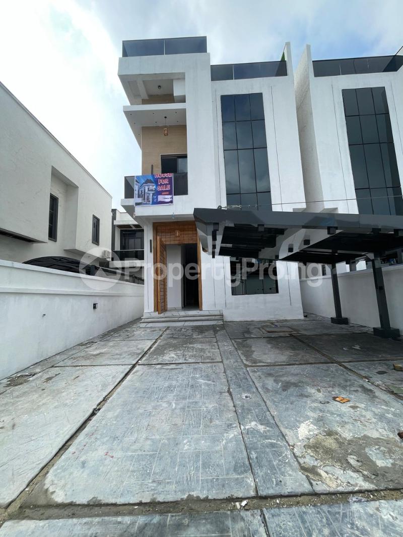 5 bedroom House for sale chevron Lekki Lagos