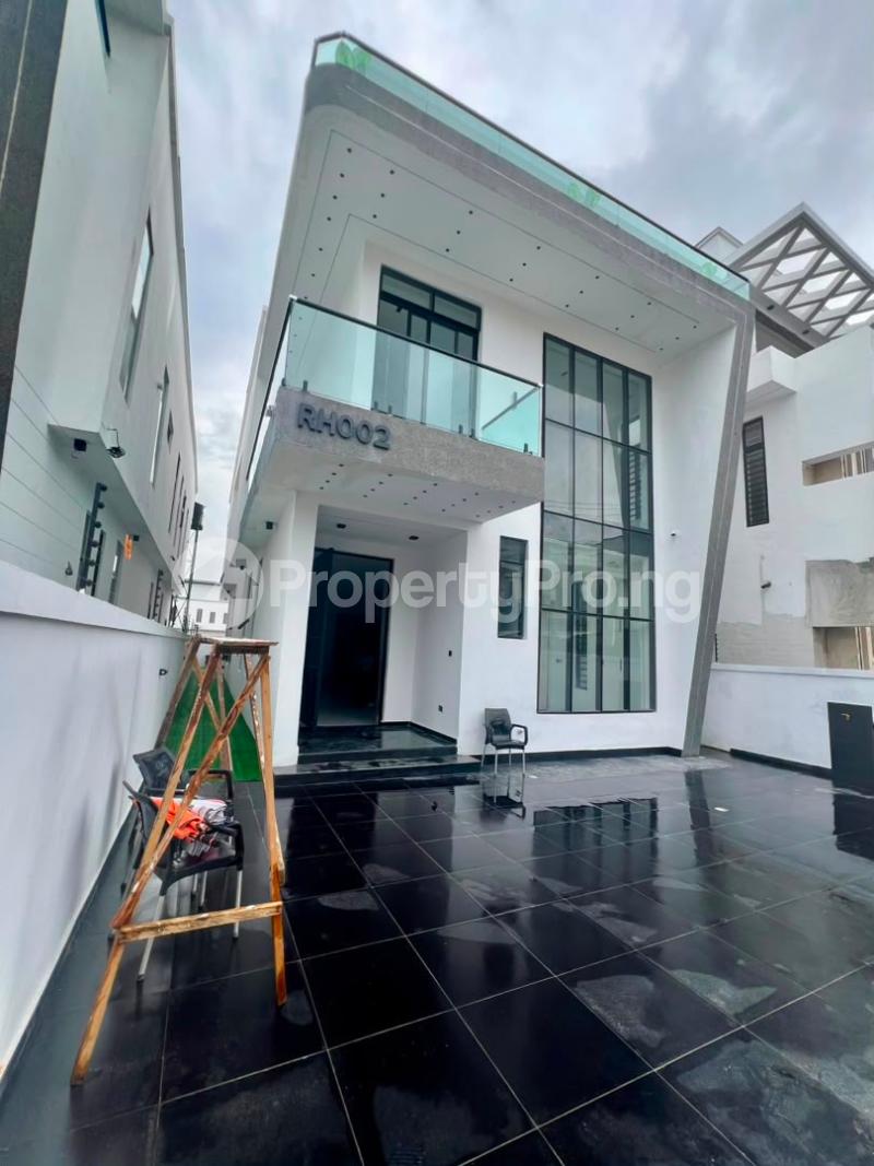 5 bedroom House for sale Chevron Lekki Lagos