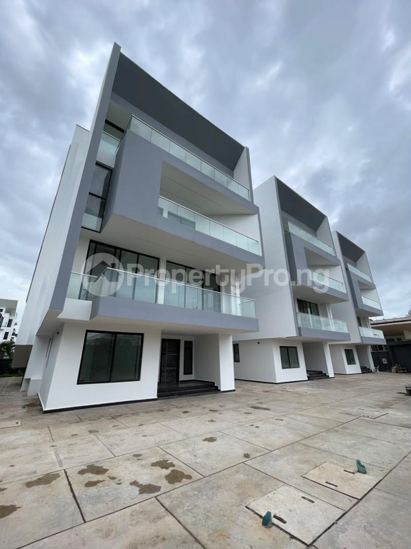 5 bedroom House for sale Ikoyi Lagos