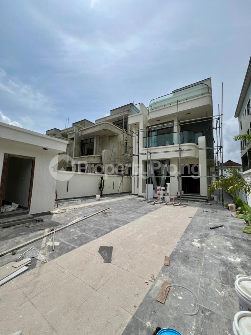 5 bedroom House for sale Lekki Phase 1 Lekki Lagos