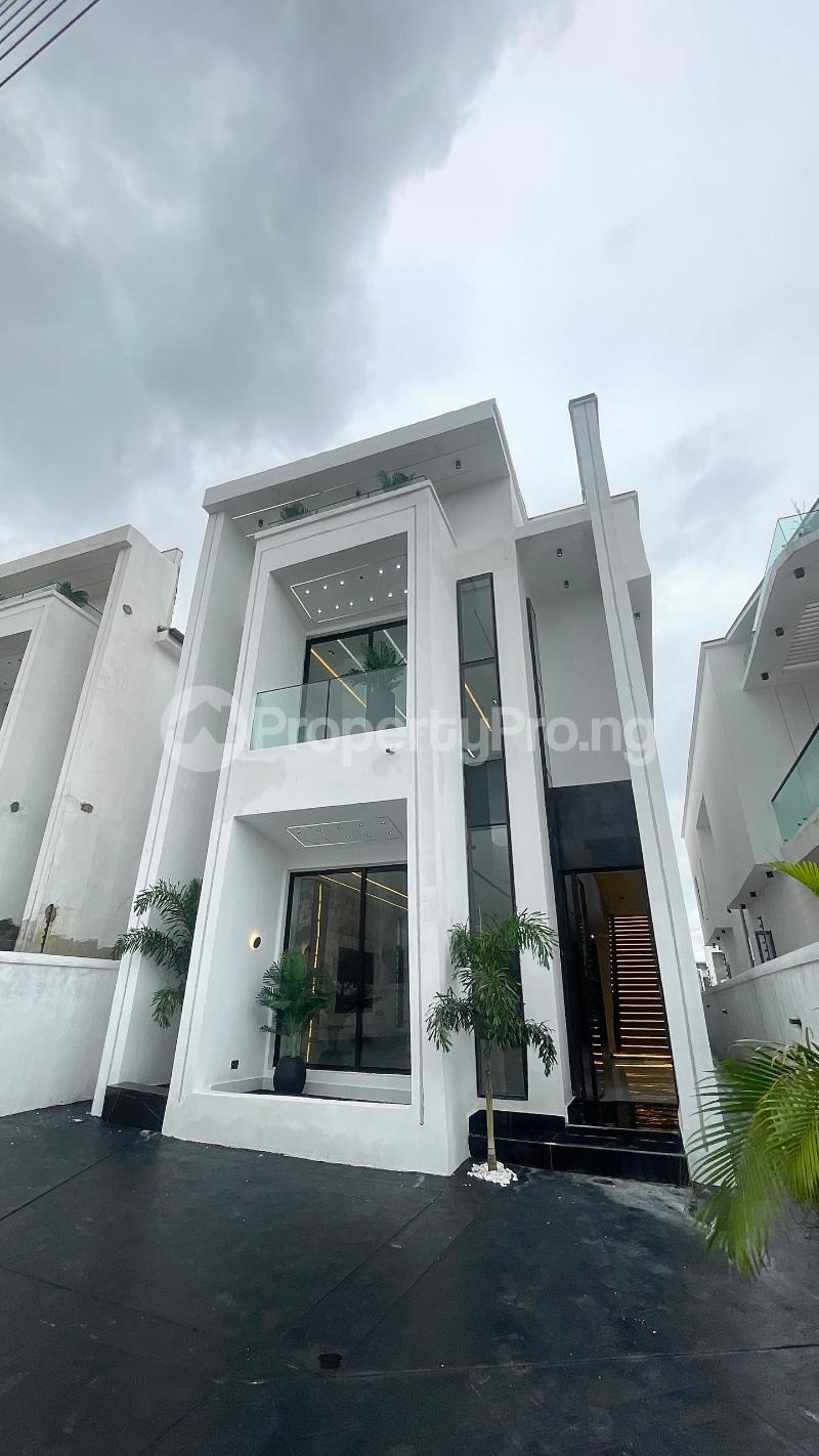 5 bedroom House for sale Ajah Lagos