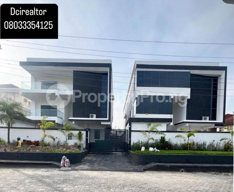 5 bedroom House for sale Lekki Phase 1 Lekki Lagos