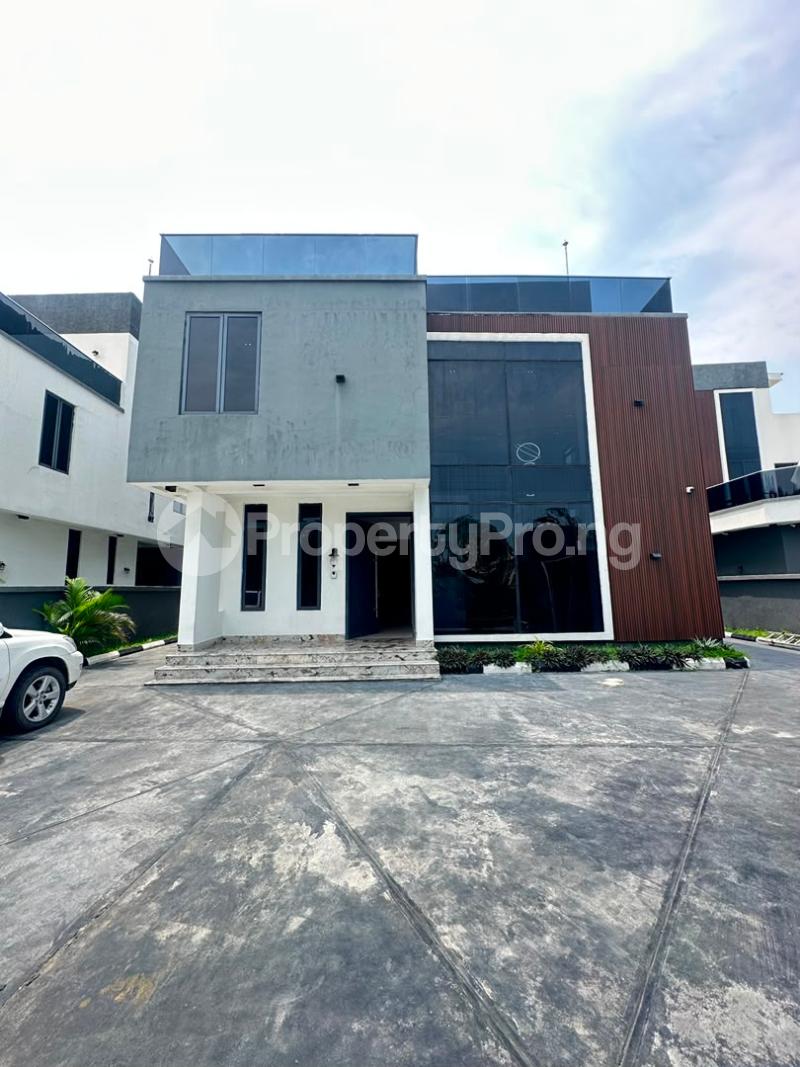 5 bedroom House for sale Royal Garden Estate Ajah Lagos