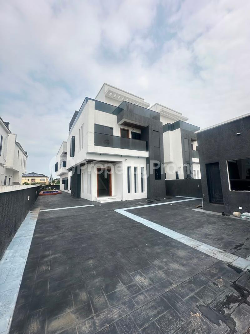 5 bedroom House for sale Royal Garden Estate Ajah Lagos