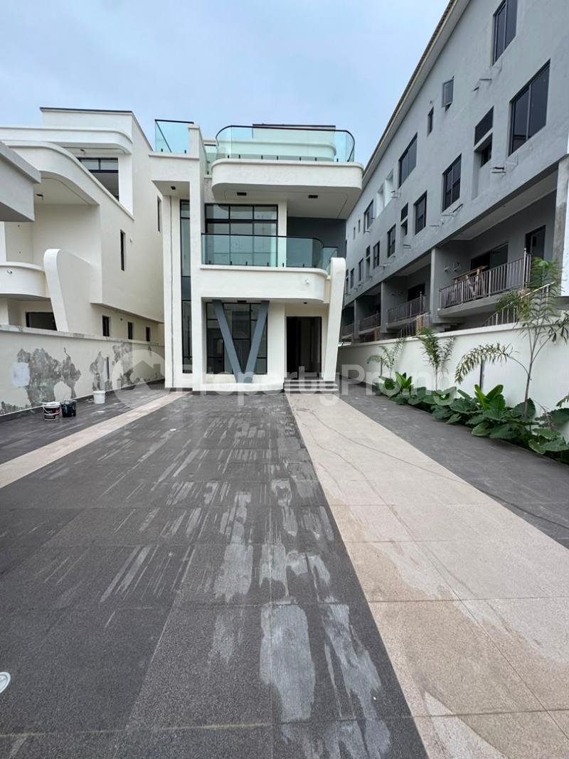 5 bedroom House for sale Freedom Way Lekki Lagos